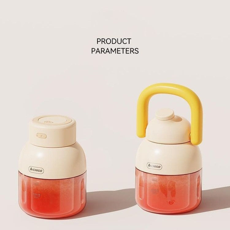 Bucket Portable Household Electric Multi-function Juicer Cup